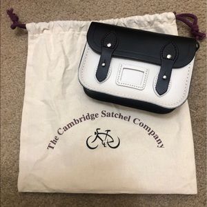 Brand new leather purse, The Cambridge Satchel Co.